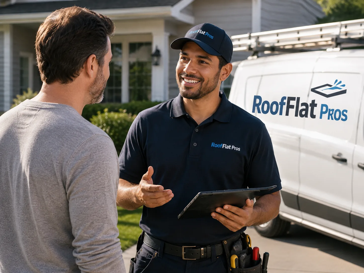 Flat Roof Leak Repair Annapolis, MD common questions